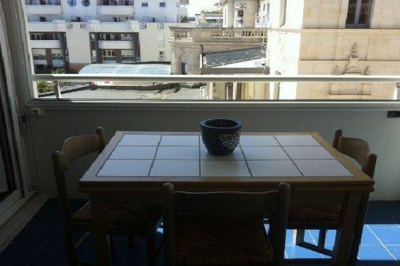 Location de vacances - Appartement à Arcachon