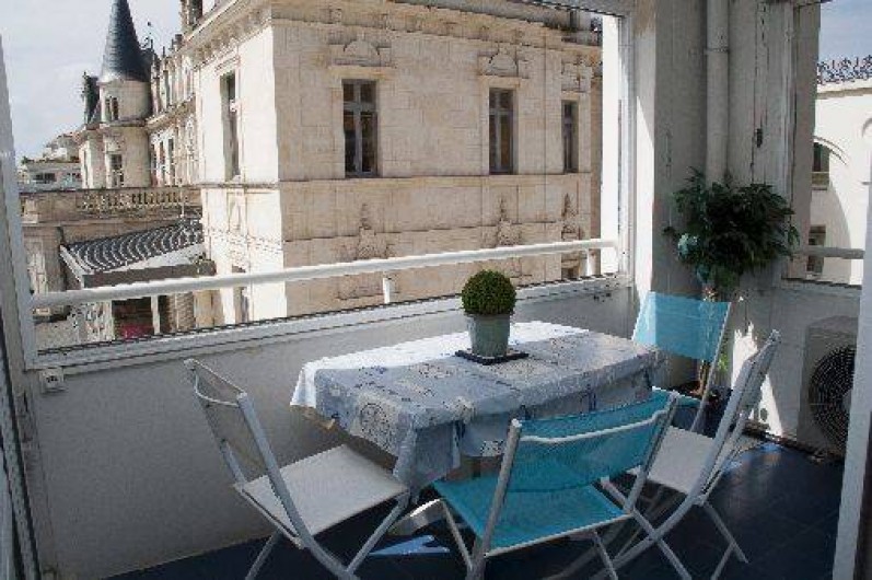 Location de vacances - Appartement à Arcachon