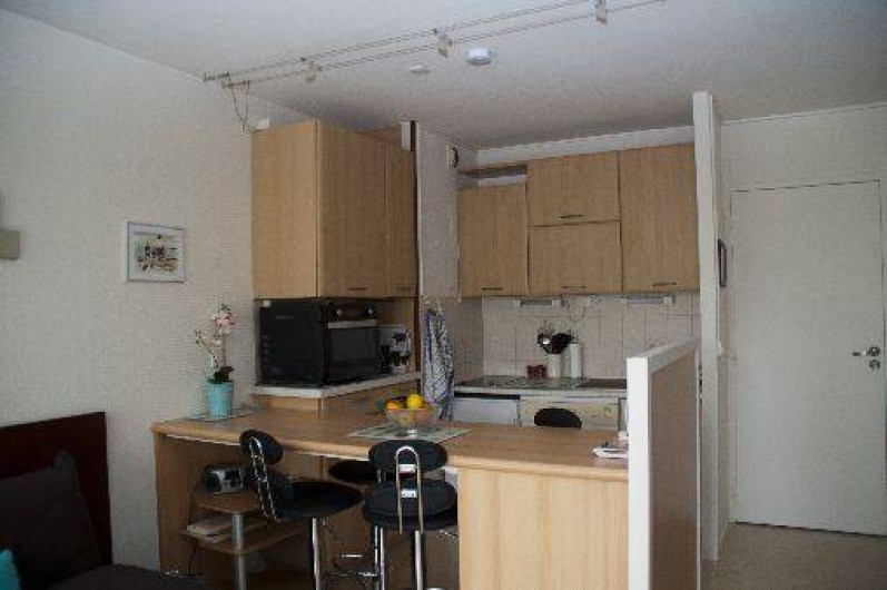 Location de vacances - Appartement à Arcachon