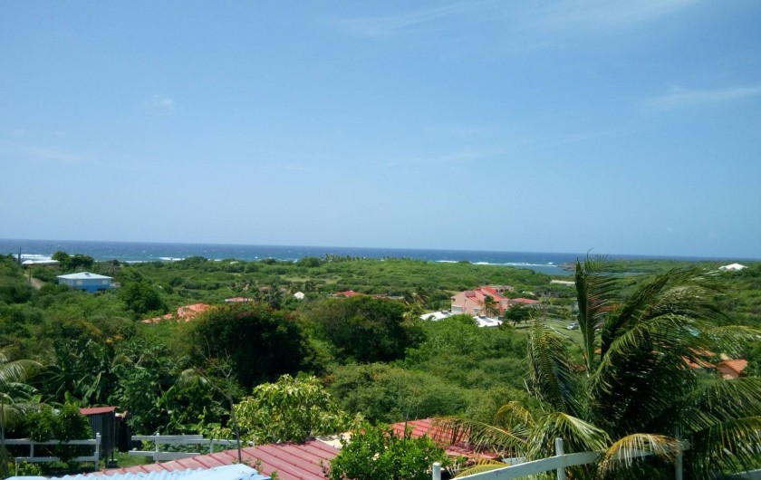 Location de vacances - Appartement à Sainte-Anne