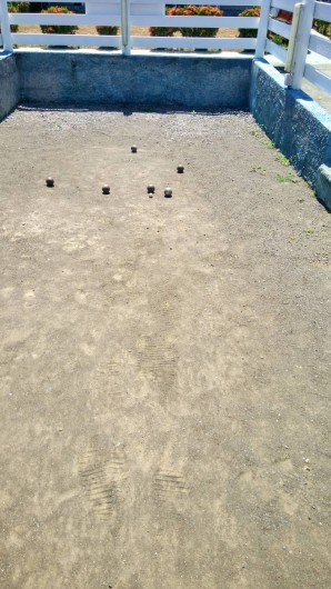 Location de vacances - Appartement à Sainte-Anne - Pétanque