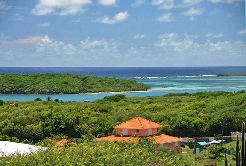 Location de vacances - Appartement à Sainte-Anne