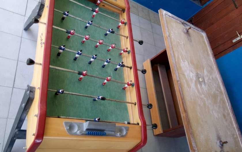 Location de vacances - Appartement à Sainte-Anne