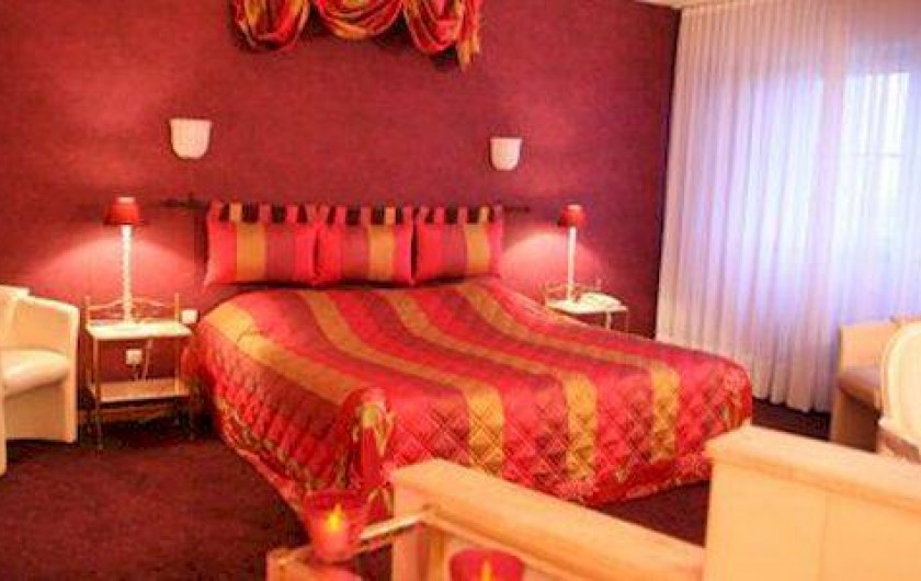 Location de vacances - Hôtel - Auberge à Gueberschwihr