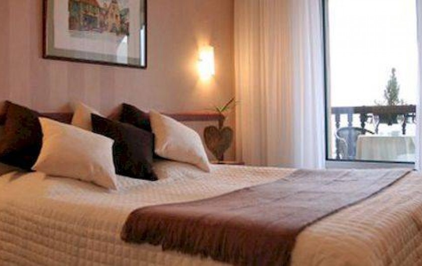 Location de vacances - Hôtel - Auberge à Gueberschwihr