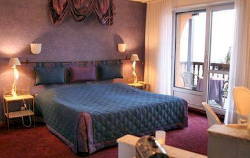 Location de vacances - Hôtel - Auberge à Gueberschwihr