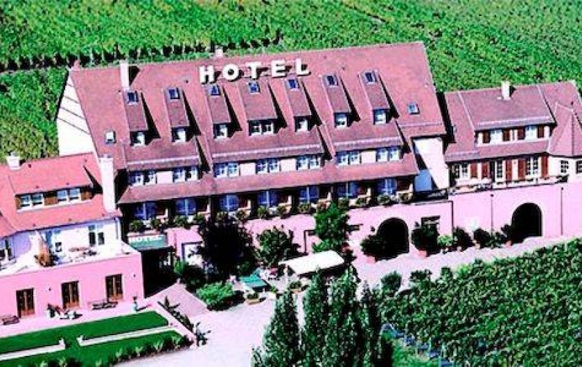 Location de vacances - Hôtel - Auberge à Gueberschwihr