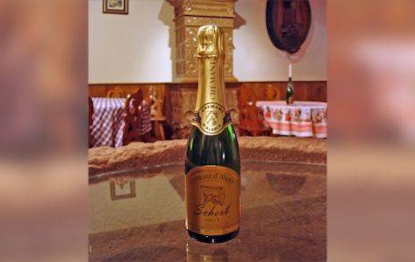 Location de vacances - Hôtel - Auberge à Gueberschwihr