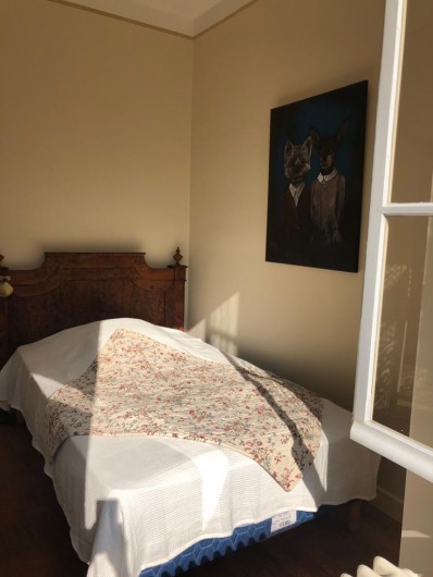 Location de vacances - Château - Manoir à Buzançais