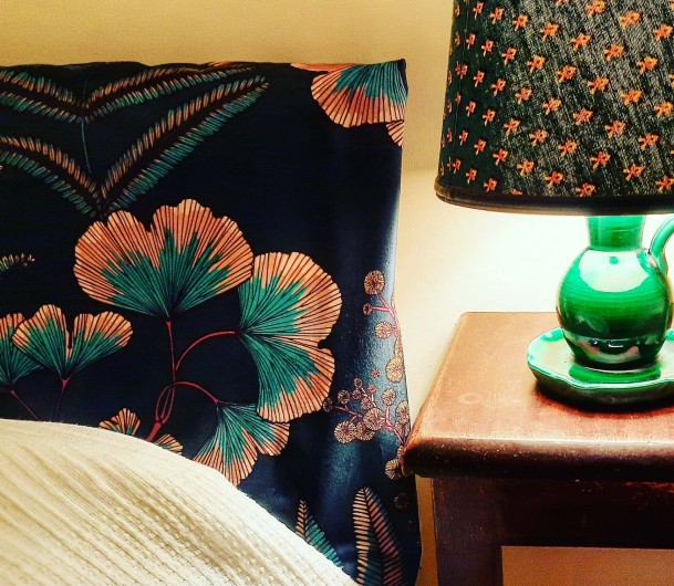 Location de vacances - Château - Manoir à Buzançais