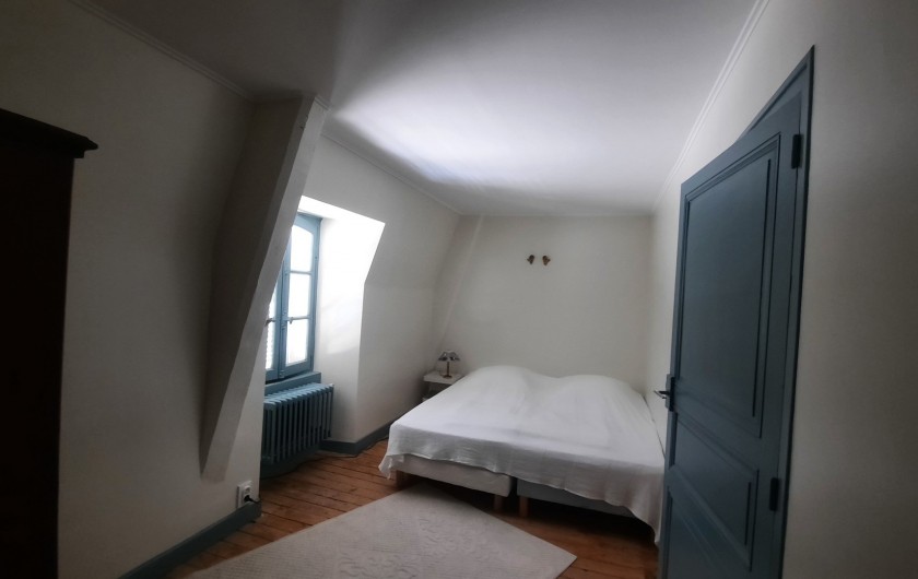 Location de vacances - Château - Manoir à Buzançais