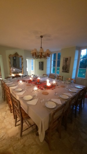 Location de vacances - Château - Manoir à Buzançais