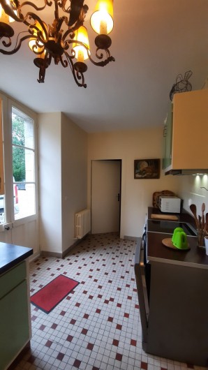 Location de vacances - Château - Manoir à Buzançais