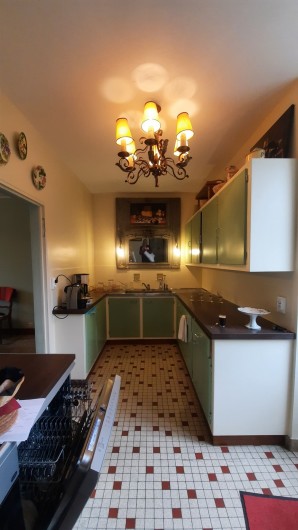 Location de vacances - Château - Manoir à Buzançais