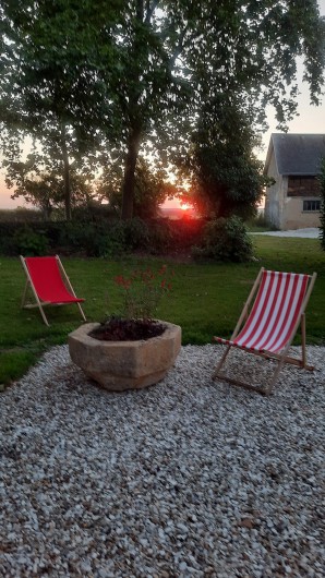 Location de vacances - Château - Manoir à Buzançais