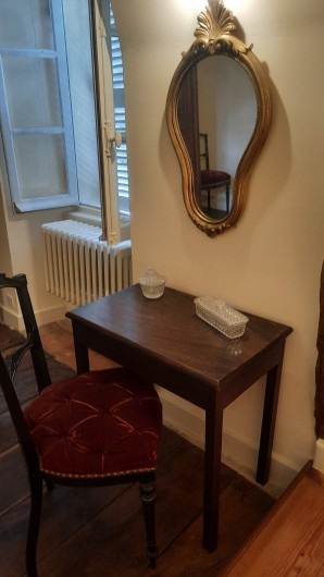 Location de vacances - Château - Manoir à Buzançais