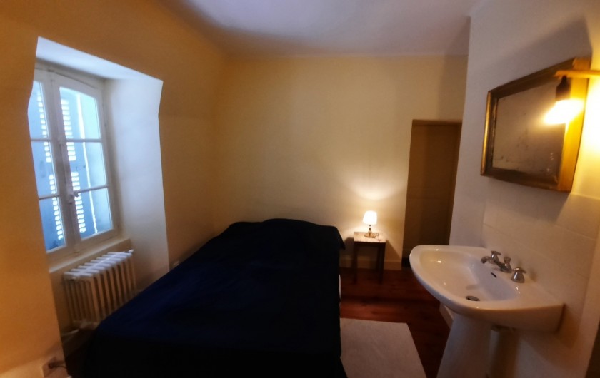 Location de vacances - Château - Manoir à Buzançais