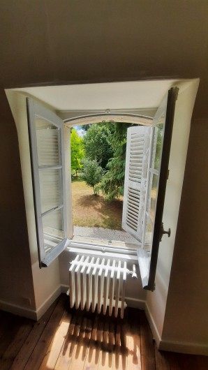 Location de vacances - Château - Manoir à Buzançais