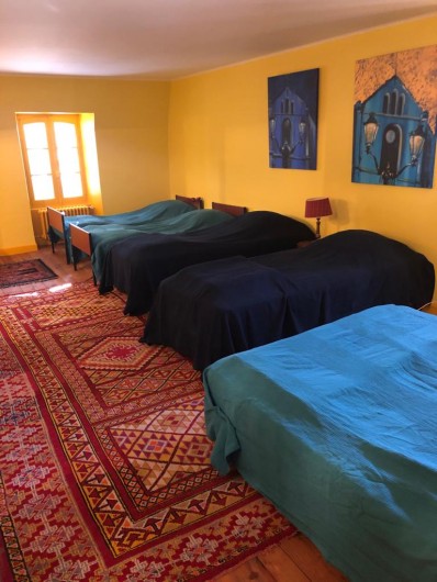 Location de vacances - Château - Manoir à Buzançais