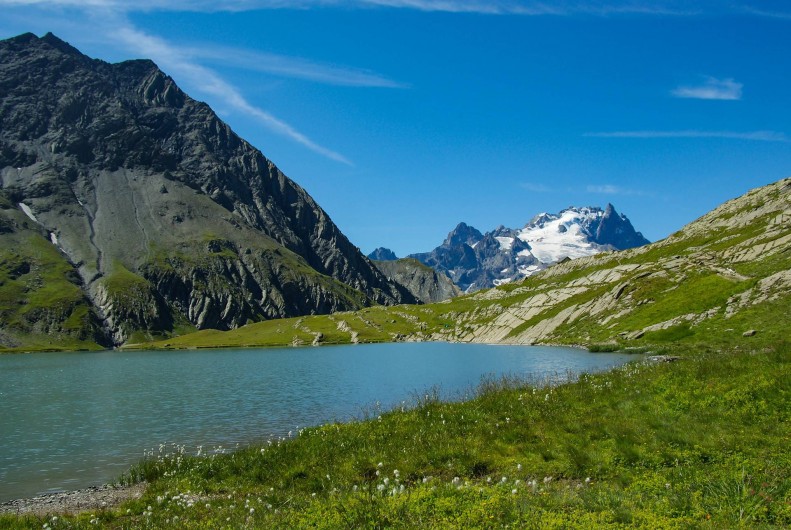 Location de vacances - Maison - Villa à La Grave - Lac du Goléon