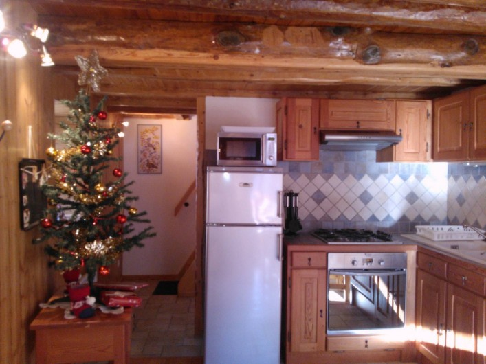 Location de vacances - Maison - Villa à La Grave - Noël à La Lauzette