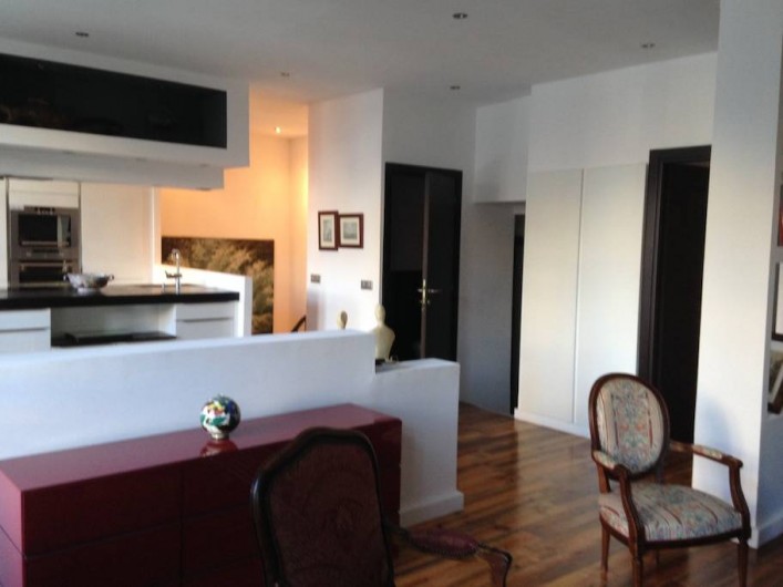 Location de vacances - Appartement à Quimper