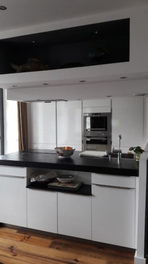 Location de vacances - Appartement à Quimper