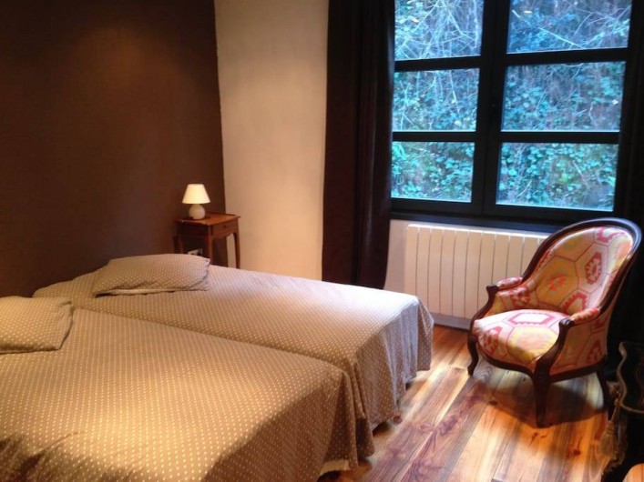 Location de vacances - Appartement à Quimper