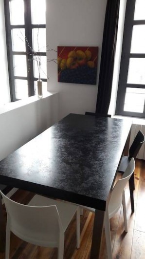 Location de vacances - Appartement à Quimper