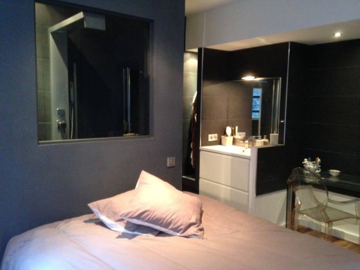 Location de vacances - Appartement à Quimper
