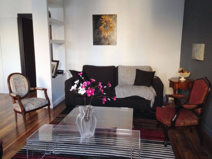 Location de vacances - Appartement à Quimper