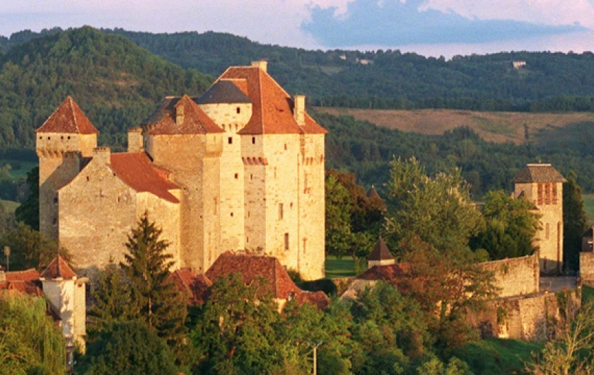 Location de vacances - Maison - Villa à Lissac