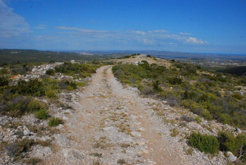 Location de vacances - Gîte à Portel-des-Corbières