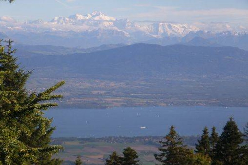 Location de vacances - Appartement à Les Rousses