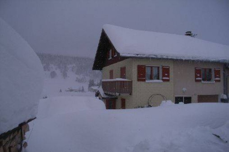 Location de vacances - Appartement à Les Rousses