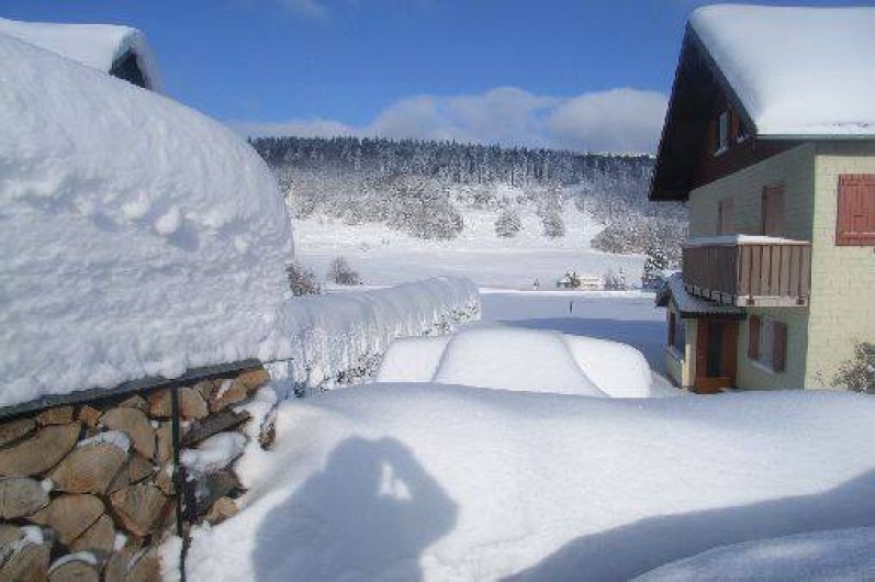 Location de vacances - Appartement à Les Rousses