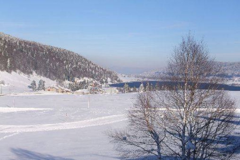 Location de vacances - Appartement à Les Rousses