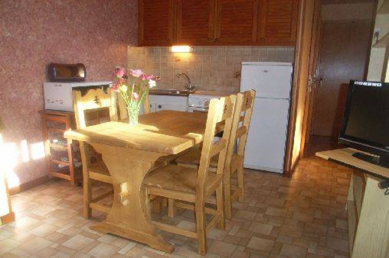 Location de vacances - Appartement à Les Rousses