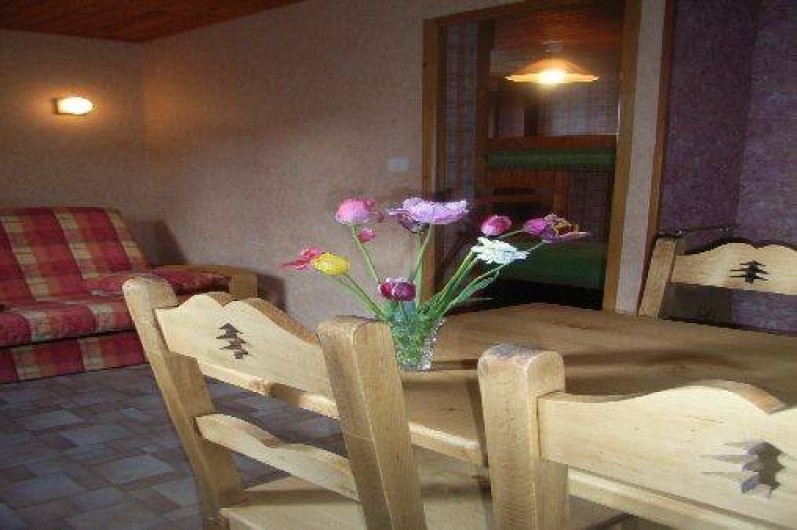 Location de vacances - Appartement à Les Rousses