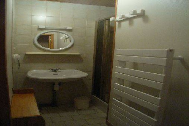 Location de vacances - Appartement à Les Rousses