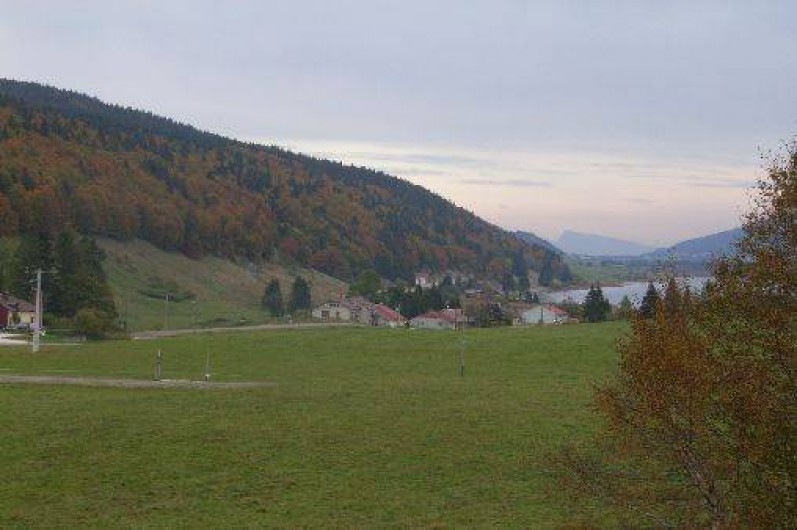 Location de vacances - Appartement à Les Rousses