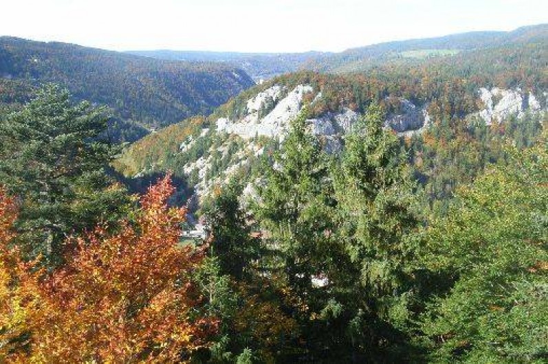 Location de vacances - Appartement à Les Rousses