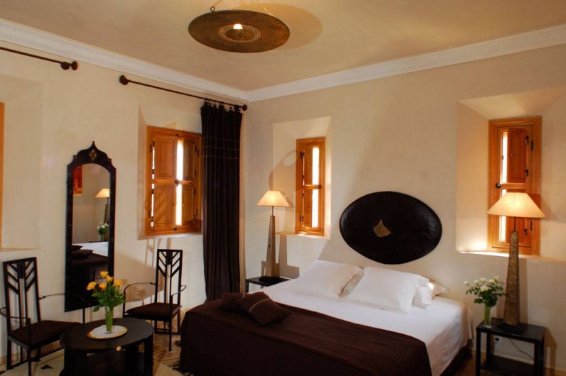 Location de vacances - Chambre d'hôtes à Oulad Snaguia