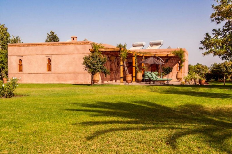 Location de vacances - Chambre d'hôtes à Oulad Snaguia