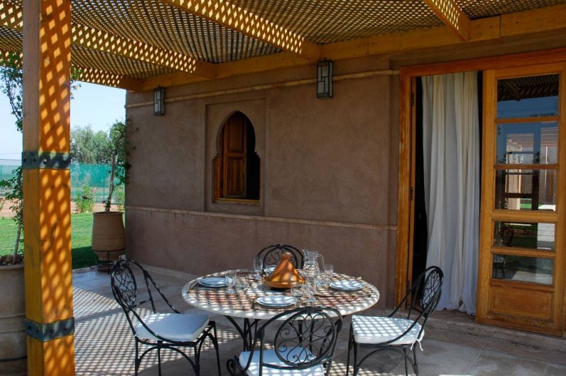 Location de vacances - Chambre d'hôtes à Oulad Snaguia