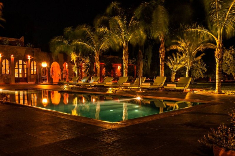 Location de vacances - Chambre d'hôtes à Oulad Snaguia