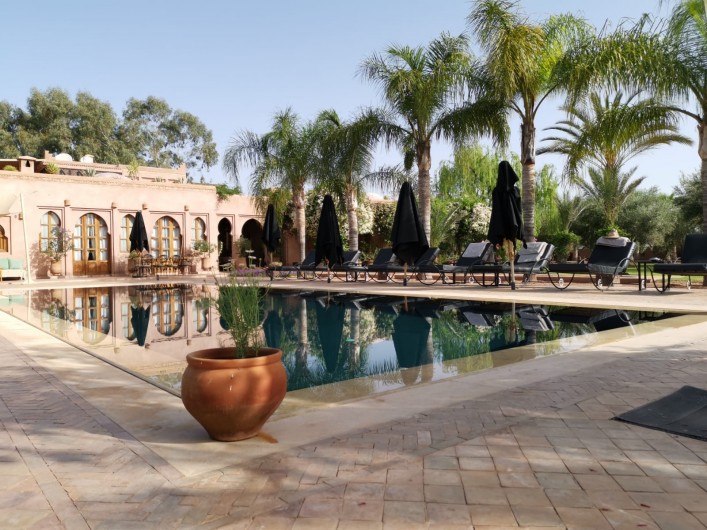 Location de vacances - Chambre d'hôtes à Oulad Snaguia