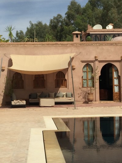 Location de vacances - Chambre d'hôtes à Oulad Snaguia