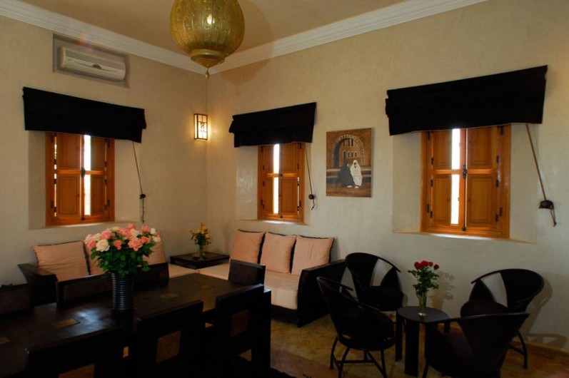 Location de vacances - Chambre d'hôtes à Oulad Snaguia