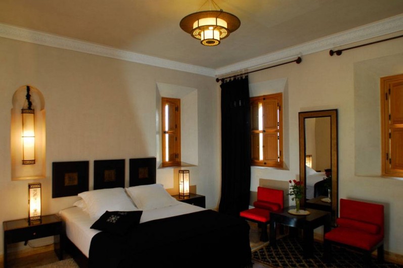 Location de vacances - Chambre d'hôtes à Oulad Snaguia